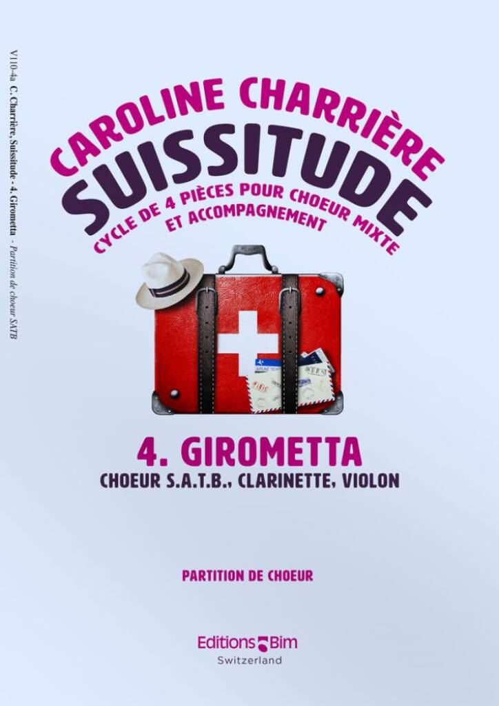 Suissitude - 4. Girometta